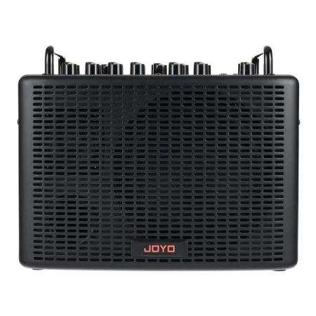 Комбоусилитель для акустической гитары, 40Вт, черный, Joyo, BSK-40-BK