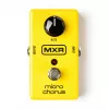 MXR Micro Chorus Педаль эффектов, Dunlop, M148-Dunlop