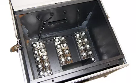 JL-3000B Генератор дыма, 3000Вт, JBL-Stage