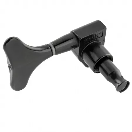 Колки для бас-гитары 4п, черные, Musiclily, MX1358BK-4