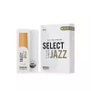 Organic Select Jazz Filed Трости для саксофона альт, размер 3M, 10шт, D'Addario, ORSF10ASX3M