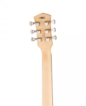 Classic Rock Электрогитара, черная, Cort, CR100-BK