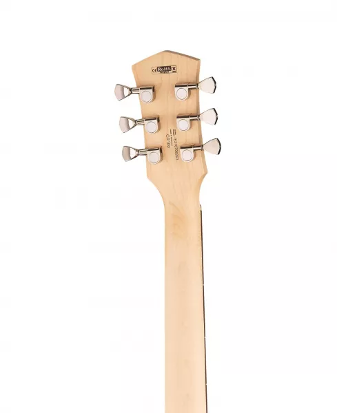 Classic Rock Электрогитара, черная, Cort, CR100-BK  рис.2 