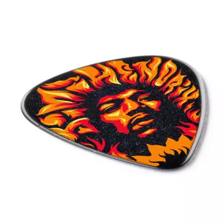 Hendrix Voodoo Fire Медиаторы, 36шт, Dunlop, JHR14HV