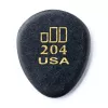 JD Jazztones Медиаторы, 6шт, круглый кончик, Dunlop, 477P204