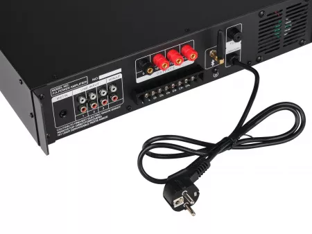Усилитель мощности трансляционный, 350Вт, TADS, DS-8360