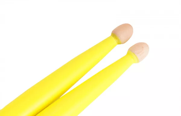 LFL5A Fluorescent Lemon 5А Барабанные палочки, Leonty