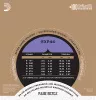 EXP44 CLASSICAL Струны для классической гитары нейлоновые Extra Hard D`Addario