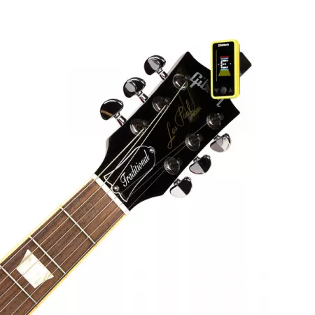 PW-CT-17YL Eclipse Тюнер на прищепке, желтый, Planet Waves