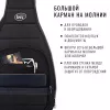 Acoustic Casual Plus Чехол для акустической гитары, черный, BAG&music, BM1178