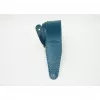 Leather 11 Ремень для гитары, кожаный, синий, Fidel, FL66001L11