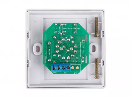 Регулятор громкости настенный, 6 уровней, TADS, DS-06