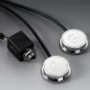 722 Pickup 10/83 внутренний звукосниматель с двумя пьезодатчиками SCHALLER