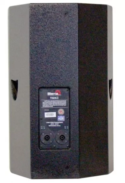 T112AIII Акустическая система, 350Вт, Biema