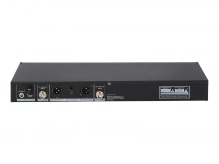 Беспроводная микрофонная система, 2 ручных передатчика, LAudio, RWS-HHD