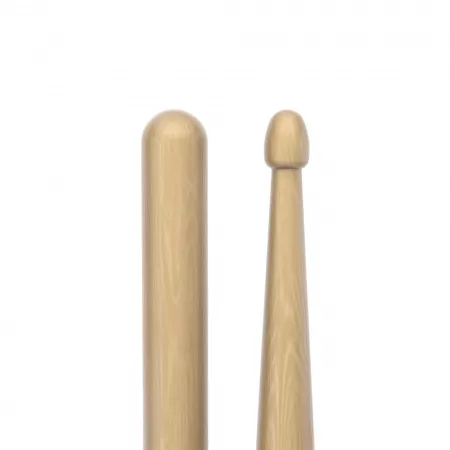 Rebound Lacquered 5AB Барабанные палочки, орех гикори, деревянный наконечник, ProMark, RBH580AW