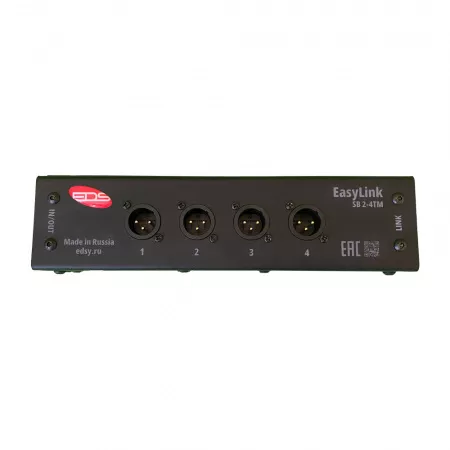 EasyLink Комплект устройств передачи сигнала SB2-4TF + SB2-4TM, EDS, SB2-4TF-SB2-4TM