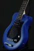 LTG1 Тревел электрогитара, светло-синяя, MIG Guitars, LTG1-LB24