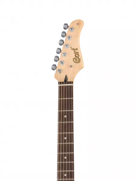 G Series Электрогитара, голубая, Cort, G200-SKB  рис.2 