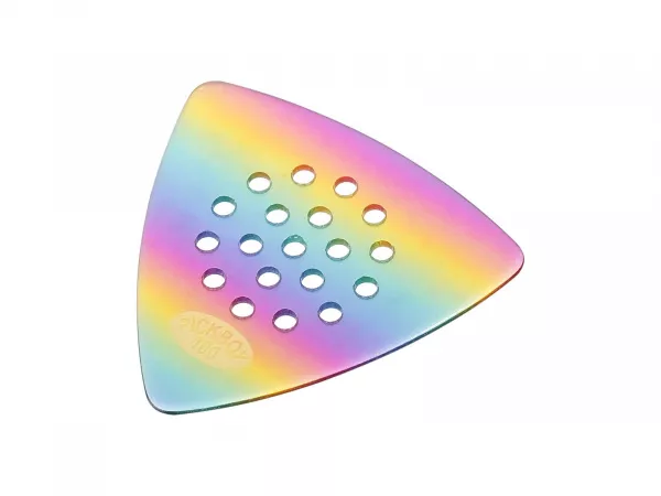 Celluloid Pos-A-Grip Медиаторы 50шт, толщина 1.0мм, Pickboy, GP-46RW/100  рис.2 
