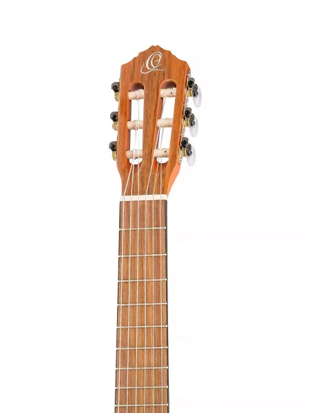 Requinto Series Pro Классическая гитара 1/2, Ortega, RQ38  рис.2 