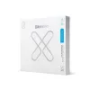 XS Струны для акустической гитары, бронза 80/20, 12-53, 3 комплекта, D'Addario, XSABR1253-3P