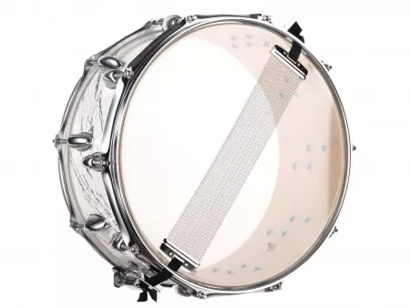 Малый барабан, белый перламутр, 14x6,5" LDrums, LD6401SN