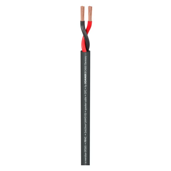 SC-Meridian Mobile SP260 Кабель акустический, 100м, Sommer Cable, 460-0056  рис.2 