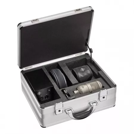 Neumann M 147-TUBE-SET-EU Микрофон ламповый, Sennheiser, 008435