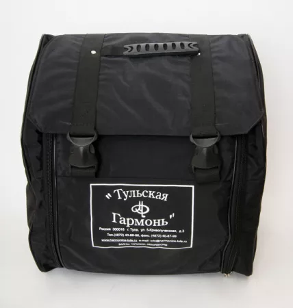 БН-39-2 БАЯН ученический двухголосный «ТУЛА - 210» 55×100-II+3	3-х рядный, Тульская гармонь