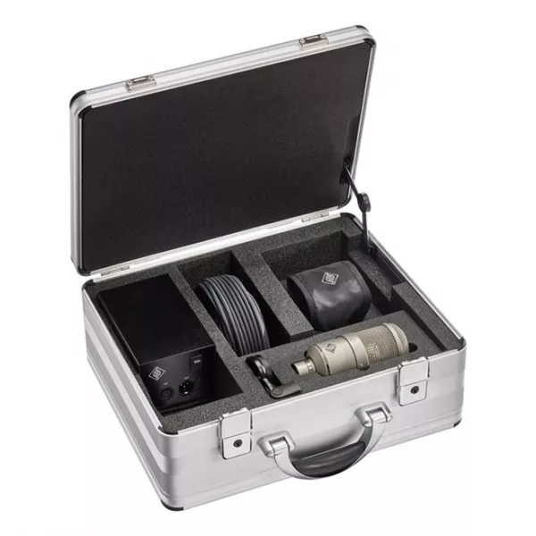 Neumann M 147-TUBE-SET-EU Микрофон ламповый, Sennheiser, 008435  рис.2 