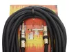Powertech Инструментальный кабель, 7,5м, Leem, PWT-7.5SL