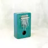 KL-A-S9SS-N Калимба санса 9, малая, Standart, синяя, Kalimba LAB