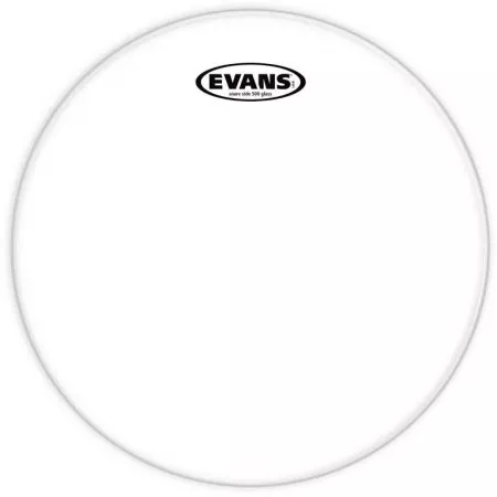 S14R50 Snare Saide Glass 500 Пластик для малого барабана 14