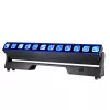 Моторизованная панель BAR, RGBW, 12х40Вт, LFocus, MH-8A