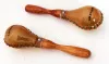 PX-1 Маракасы кожаные, малые, Fleet