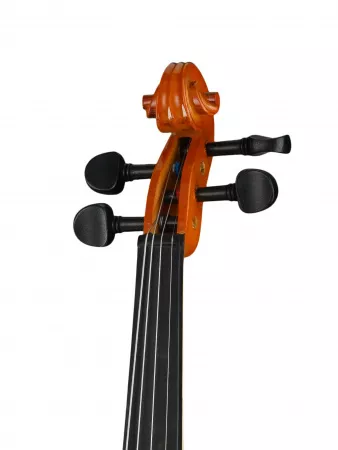 Скрипка студенческая 3/4, с футляром и смычком, Foix, FVP-01A-3/4