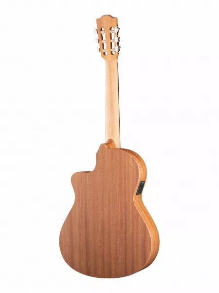 Open Pore Z-Nature CW EZ Классическая гитара со звукоснимателем, Alhambra, 8.000  рис.2 
