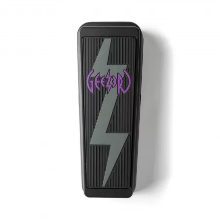 Geezer Butler Bass Cry Baby Wah Педаль эффектов басовая, Dunlop, GZR95