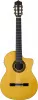 Flamenco Series Классическая гитара, с вырезом, со звукоснимателем, Martinez, MFG-RS-CE
