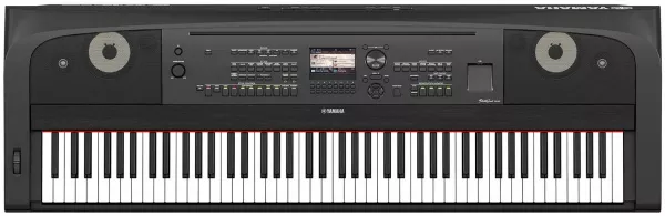Цифровое пианино, Yamaha, DGX670B  рис.2 