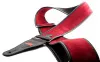 Talisman Divine Red Ремень для гитары, текстиль/синтетика, красный, RightOn Straps, 8419612000995