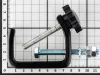 Струбцина крепежная, 20-51мм, М8, LFocus, 310BK04-ML-M8D