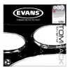 ETP-G1CTD-F НАБОР Пластика для ТОМ барабана 10", 12", 14", серия Genera G1 Coated Evans