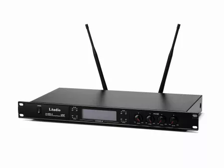 Конференц-система, 4 микрофона, LAudio, LS-804-C