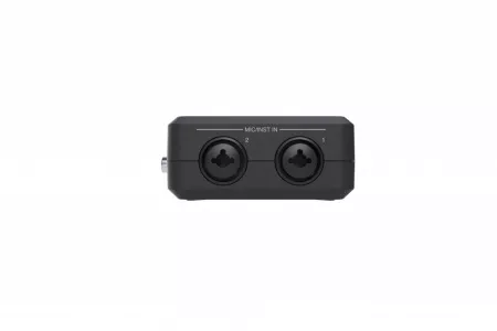 Аудио и MIDI-интерфейс для мобильных устройств, IK Multimedia, IRIG-Pro-QUATTRO-IN