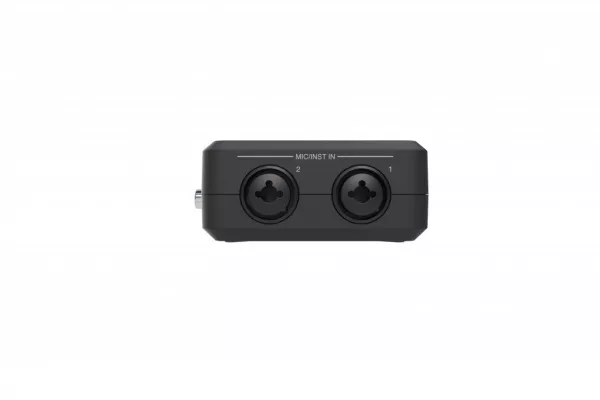 Аудио и MIDI-интерфейс для мобильных устройств, IK Multimedia, IRIG-Pro-QUATTRO-IN  рис.2 
