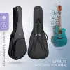 Simple Acoustic Чехол для акустической гитары, черный, BAG&music, BM1232