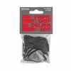 Prime Grip Delrin 500 Медиаторы 12шт, толщина 2,0мм, Dunlop, 450P2.00