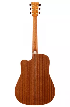 M20E Steel String Series Электро-акустическая гитара, с вырезом, Kremona